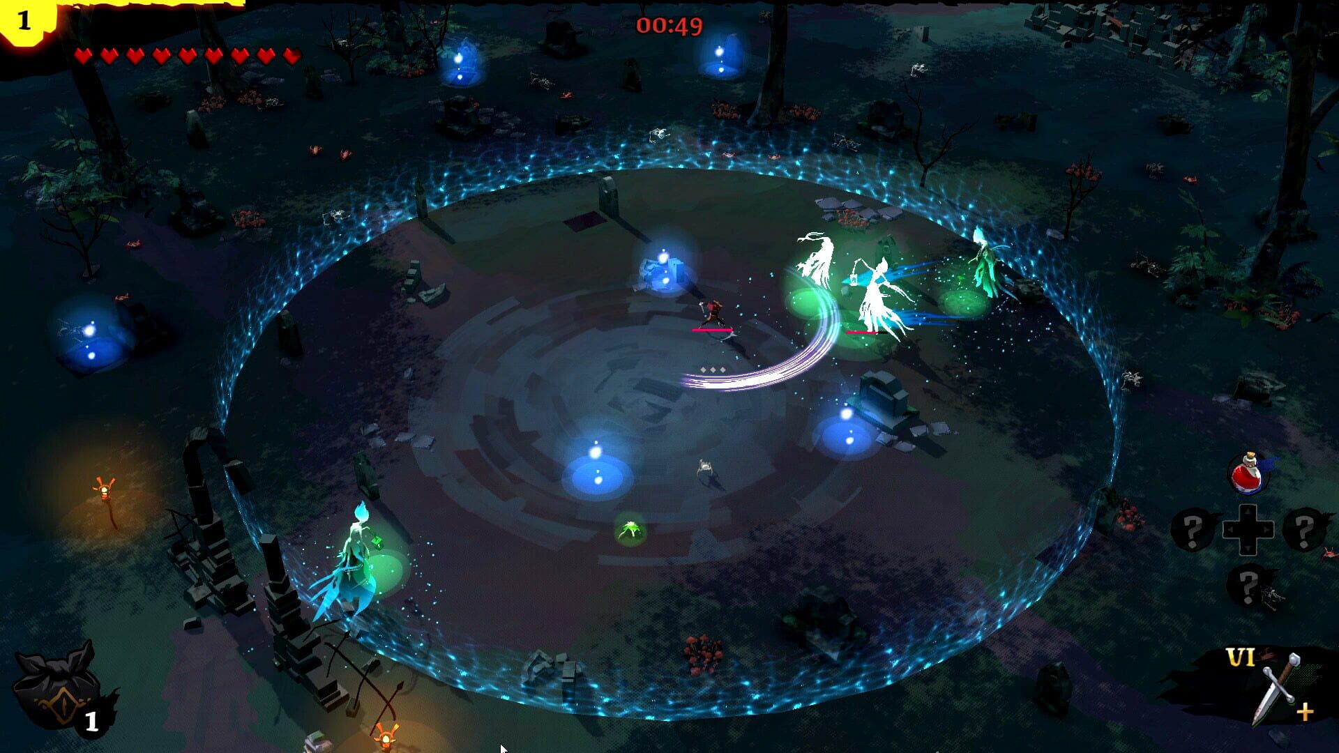 Screenshot for An Ankou