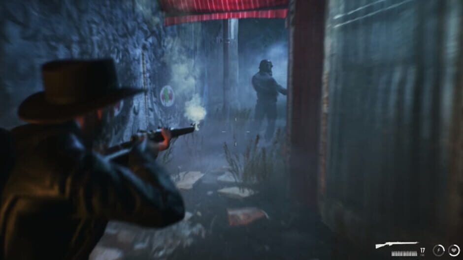 Screenshot for Nobody's Left