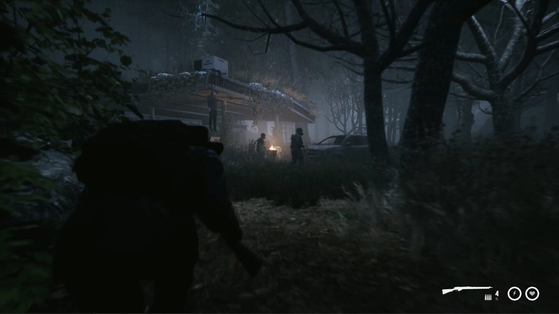 Screenshot for Nobody's Left
