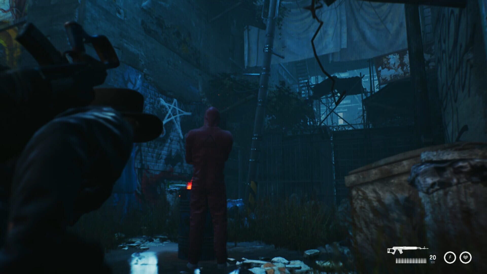 Screenshot for Nobody's Left