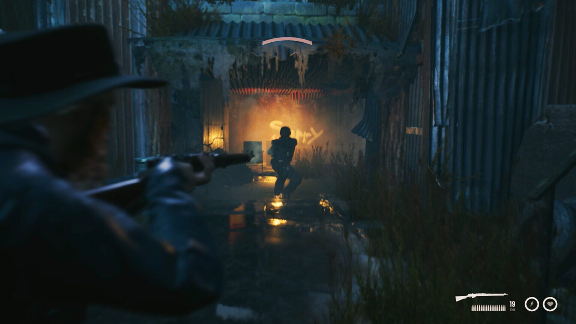 Screenshot for Nobody's Left