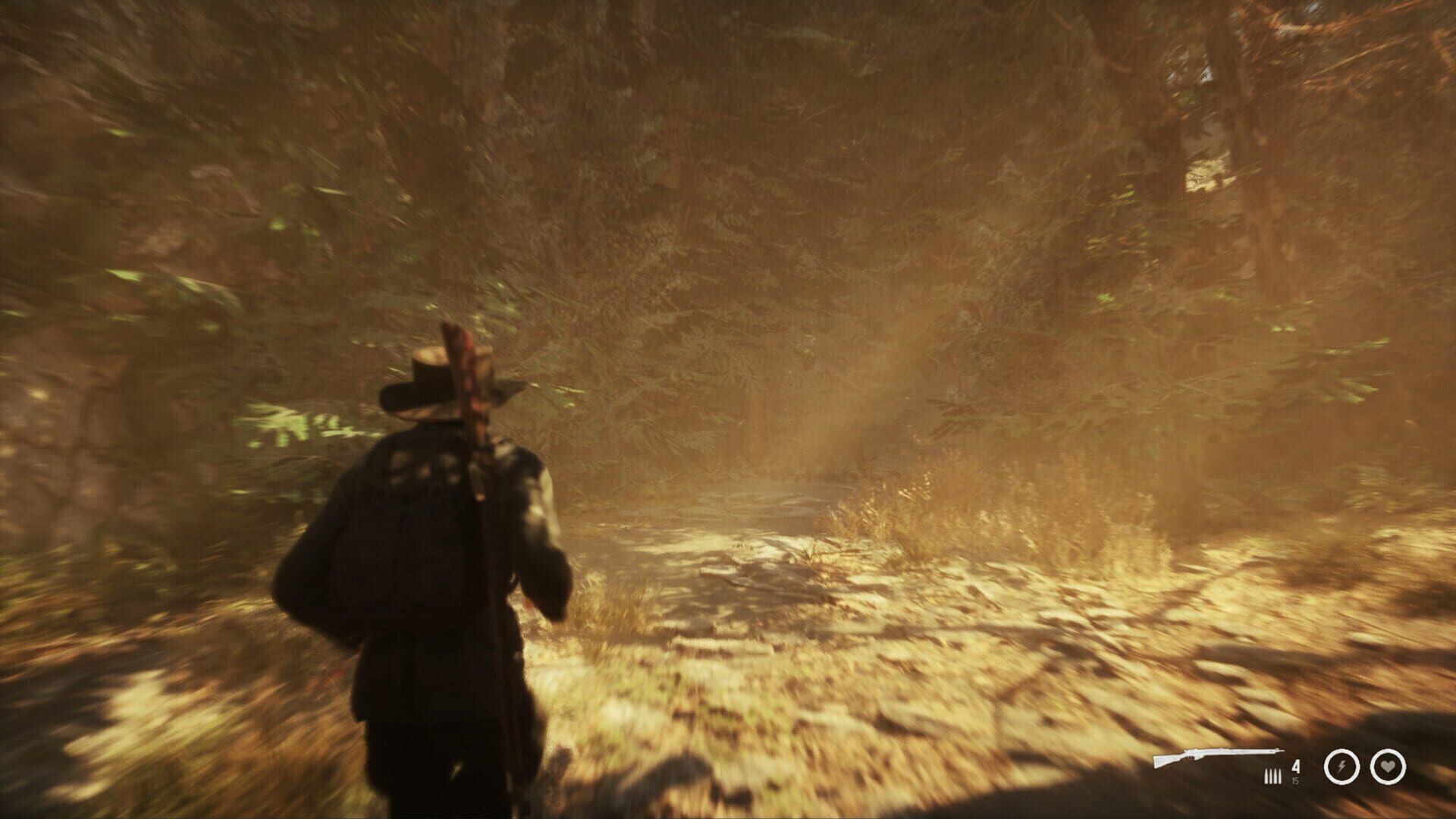 Screenshot for Nobody's Left