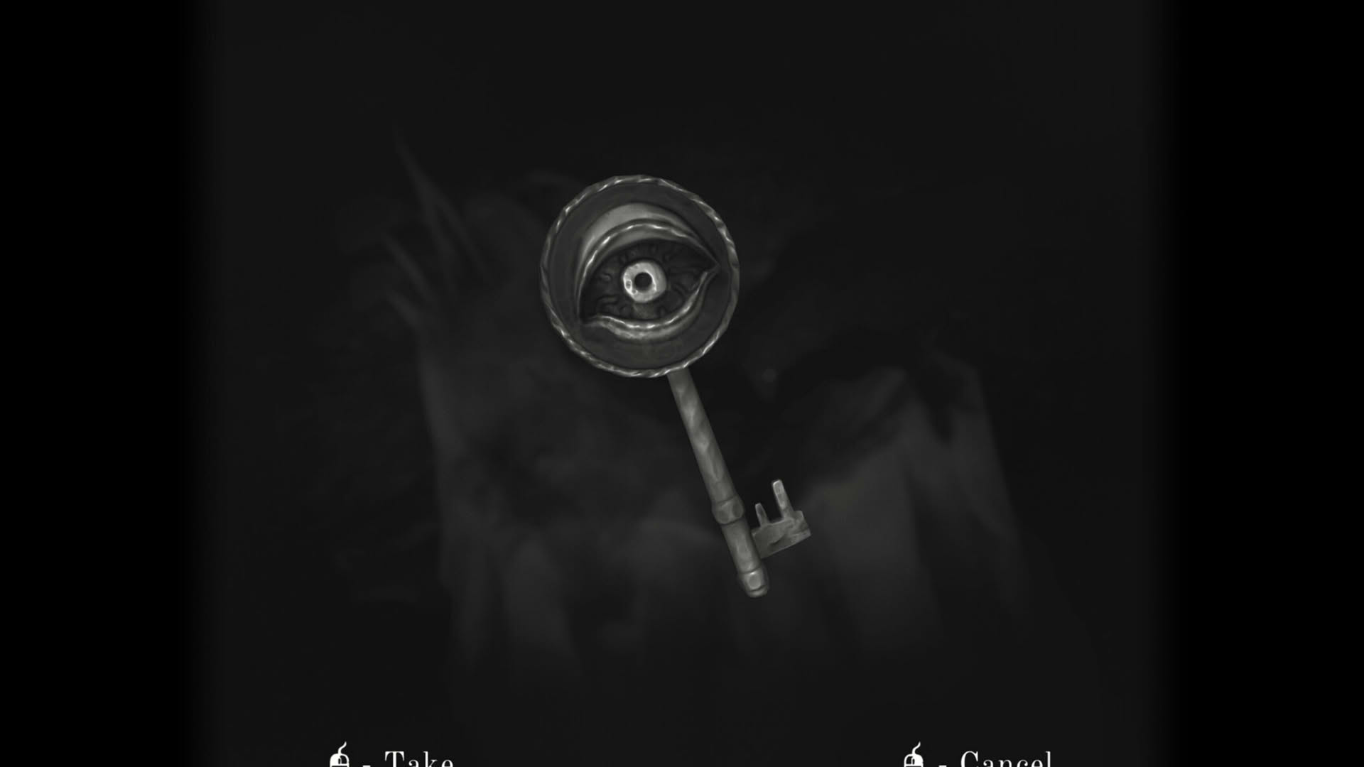 Screenshot for One-Eyed Likho