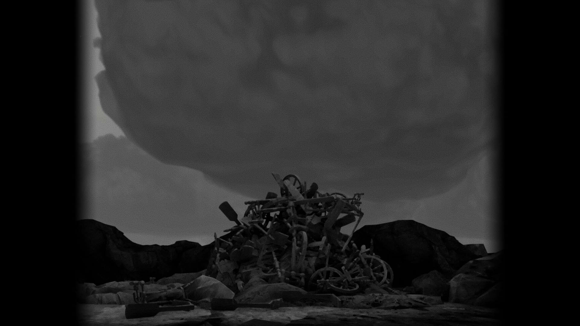 Screenshot for One-Eyed Likho