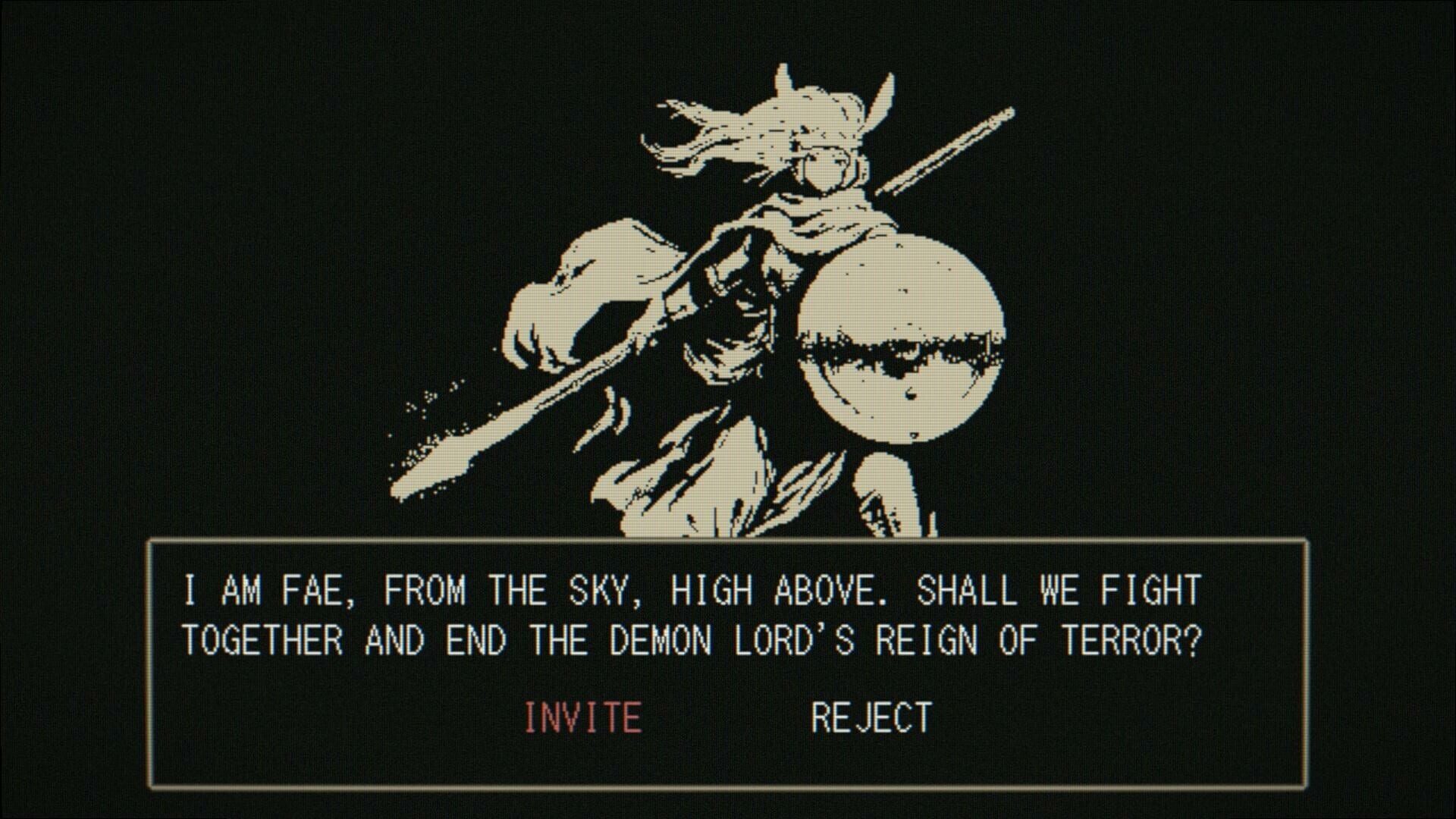 Screenshot for Demon Lord: Reincarnation