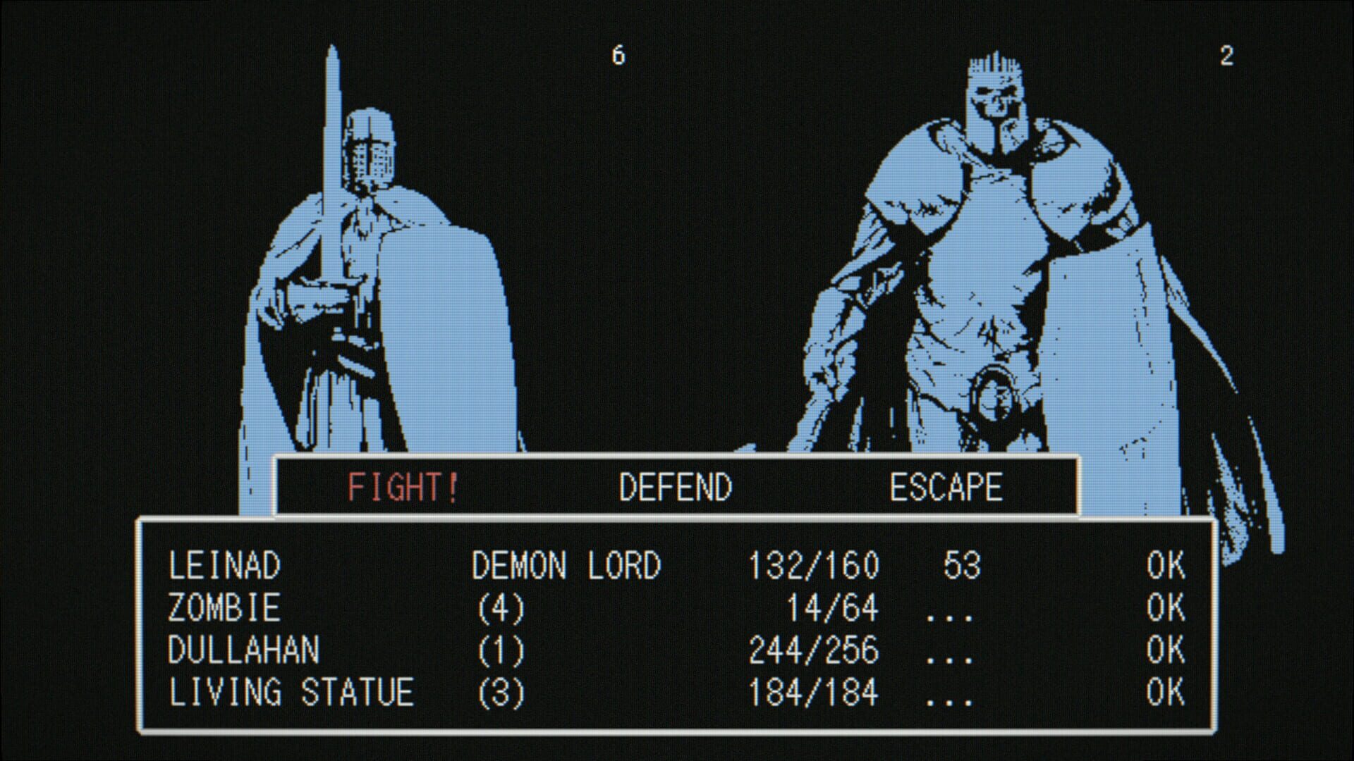 Screenshot for Demon Lord: Reincarnation