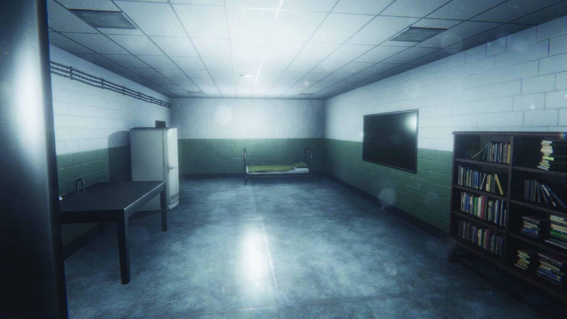 Screenshot for The Sleep Experiment