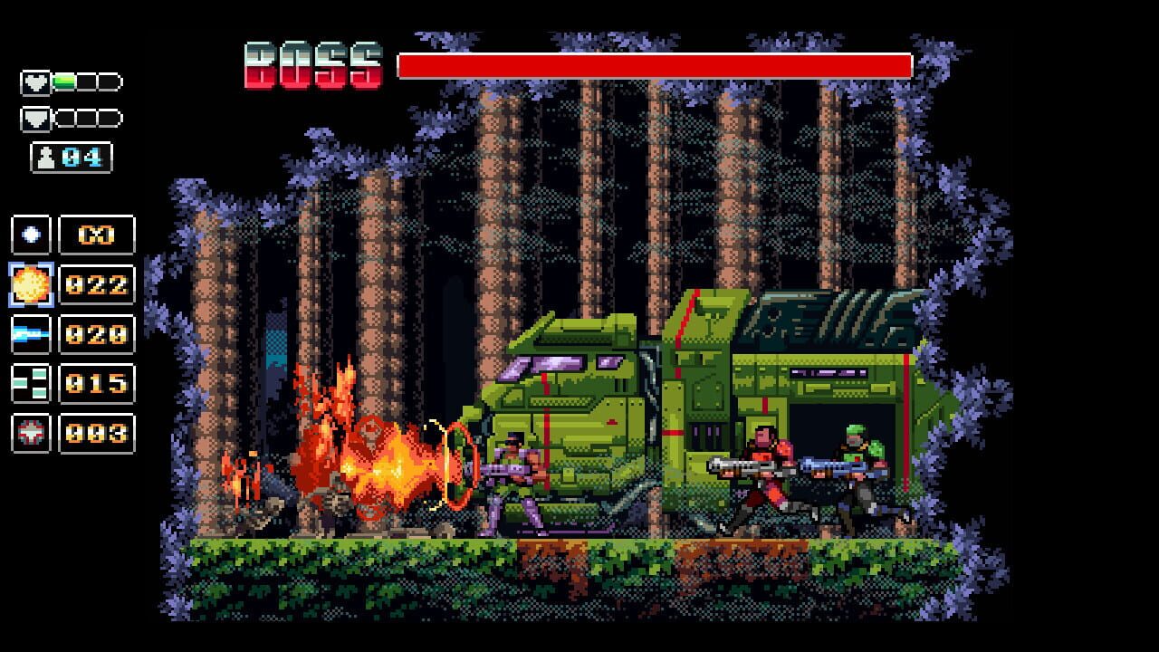 Screenshot for Biomech Hell