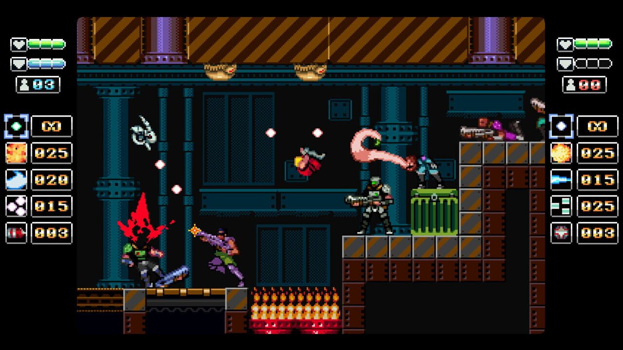 Screenshot for Biomech Hell