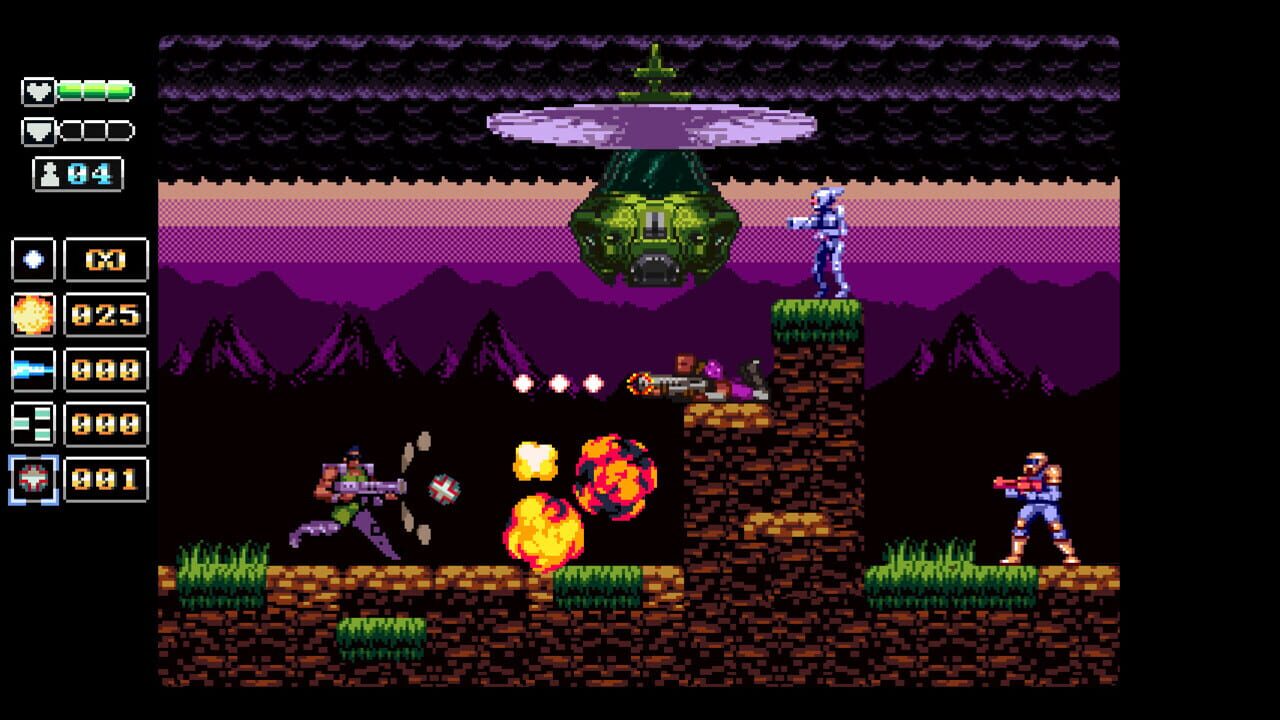 Screenshot for Biomech Hell