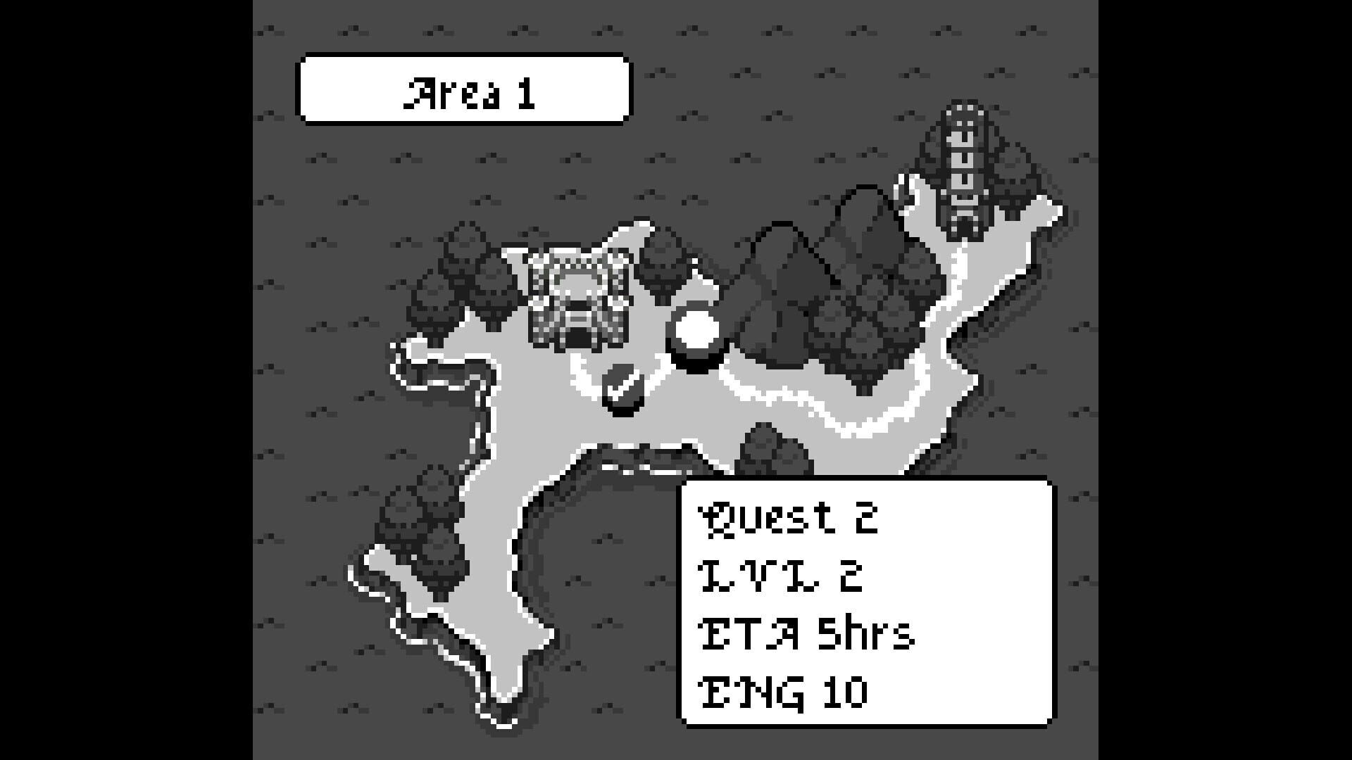 Screenshot for Yolk Heroes: A Long Tamago