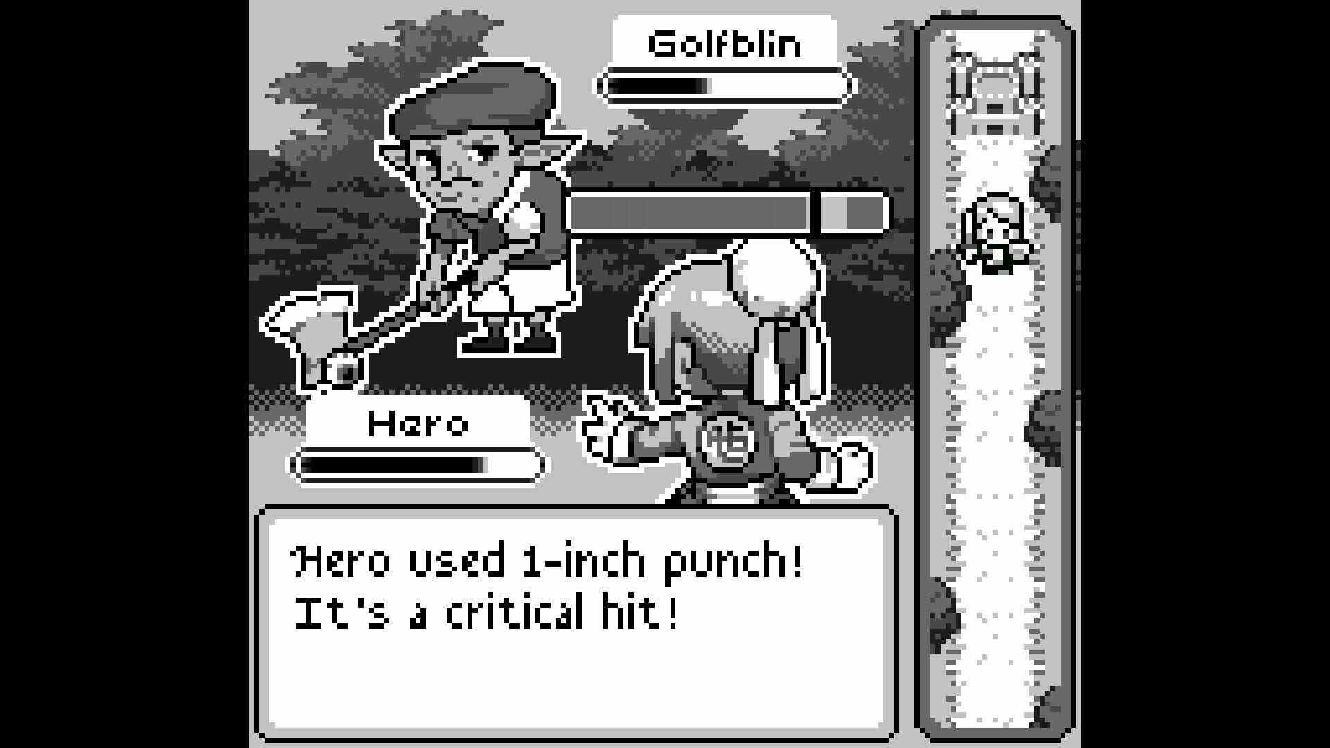 Screenshot for Yolk Heroes: A Long Tamago