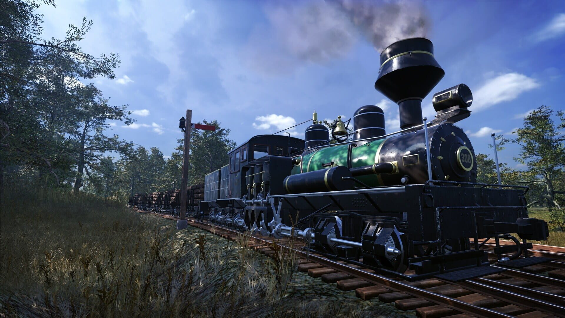 Screenshot for Railway Empire 2