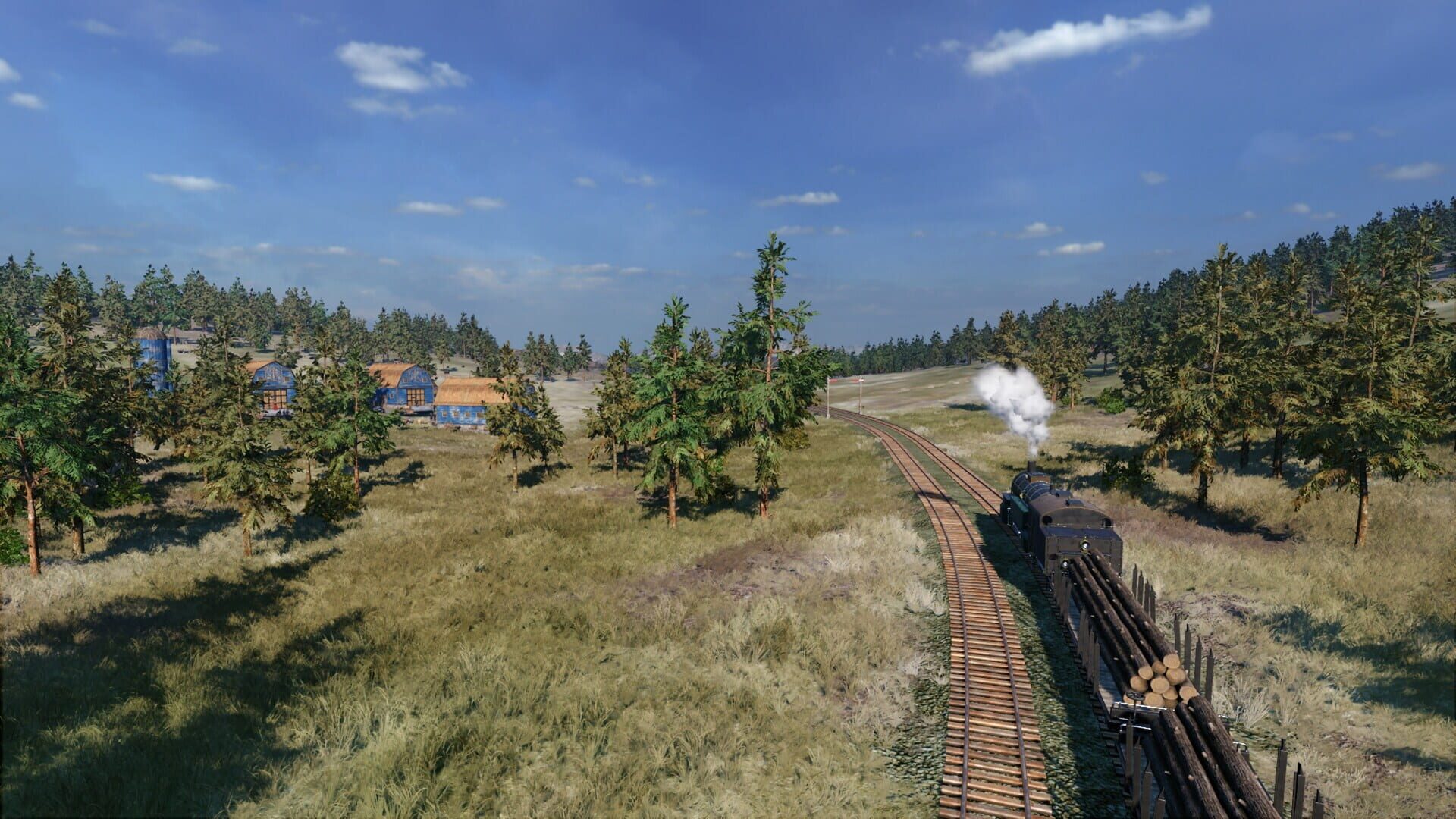 Screenshot for Railway Empire 2