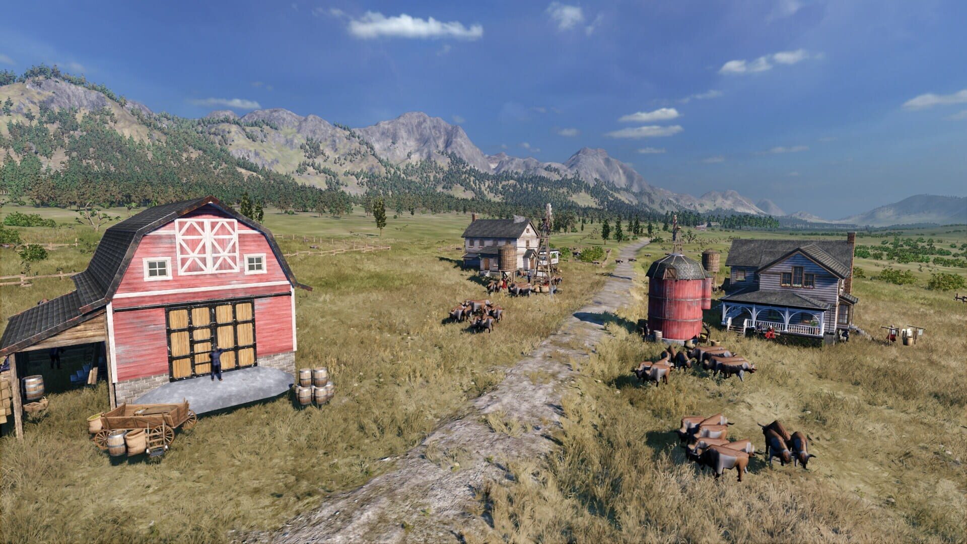 Screenshot for Railway Empire 2
