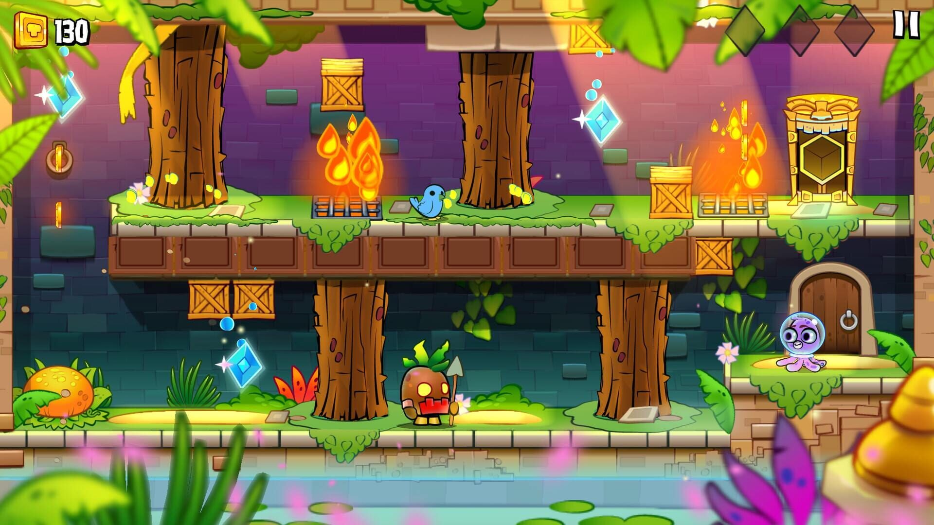Screenshot for Octo Curse