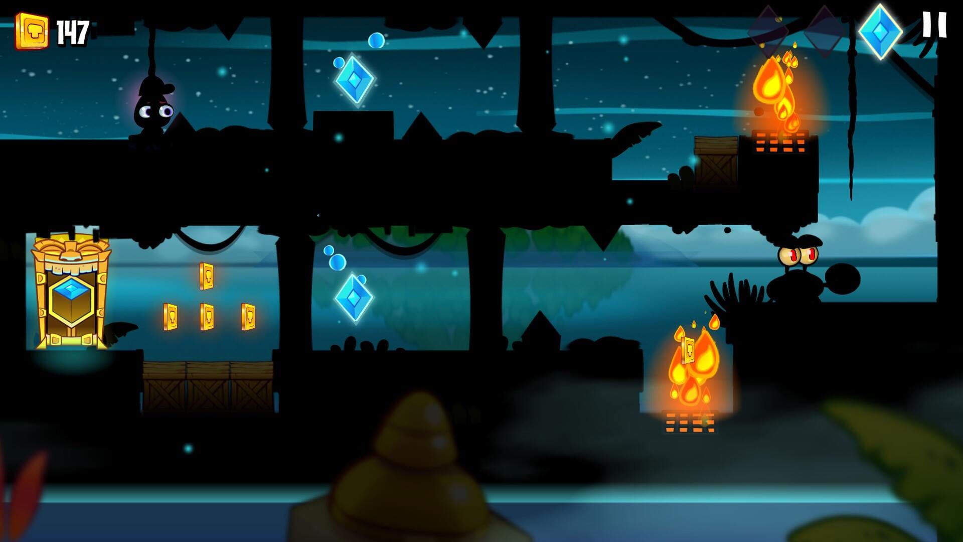 Screenshot for Octo Curse