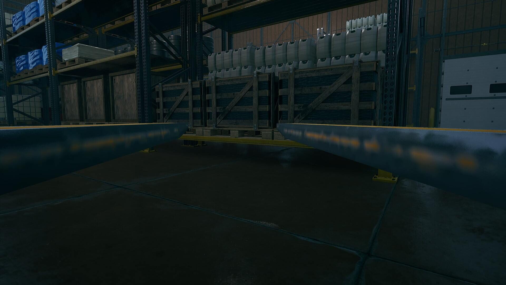Screenshot for Forklift 2024: The Simulation