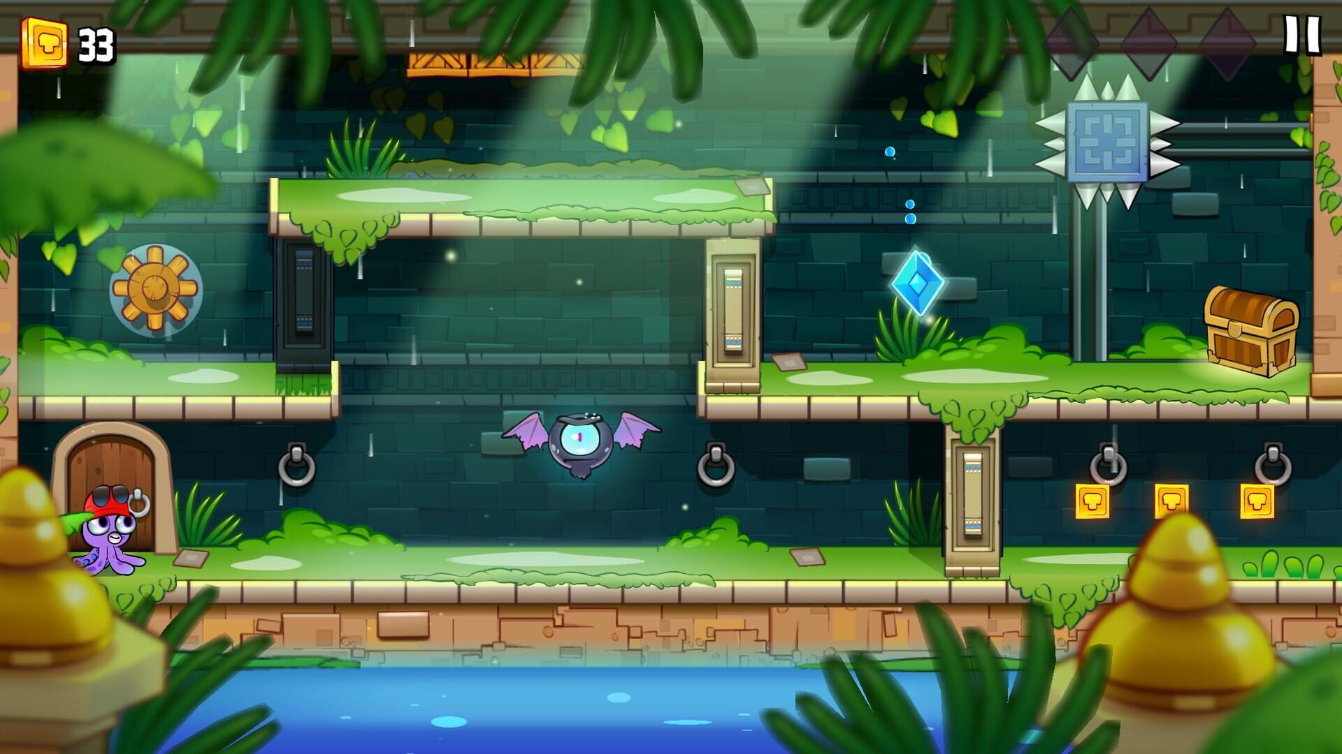 Screenshot for Octo Curse