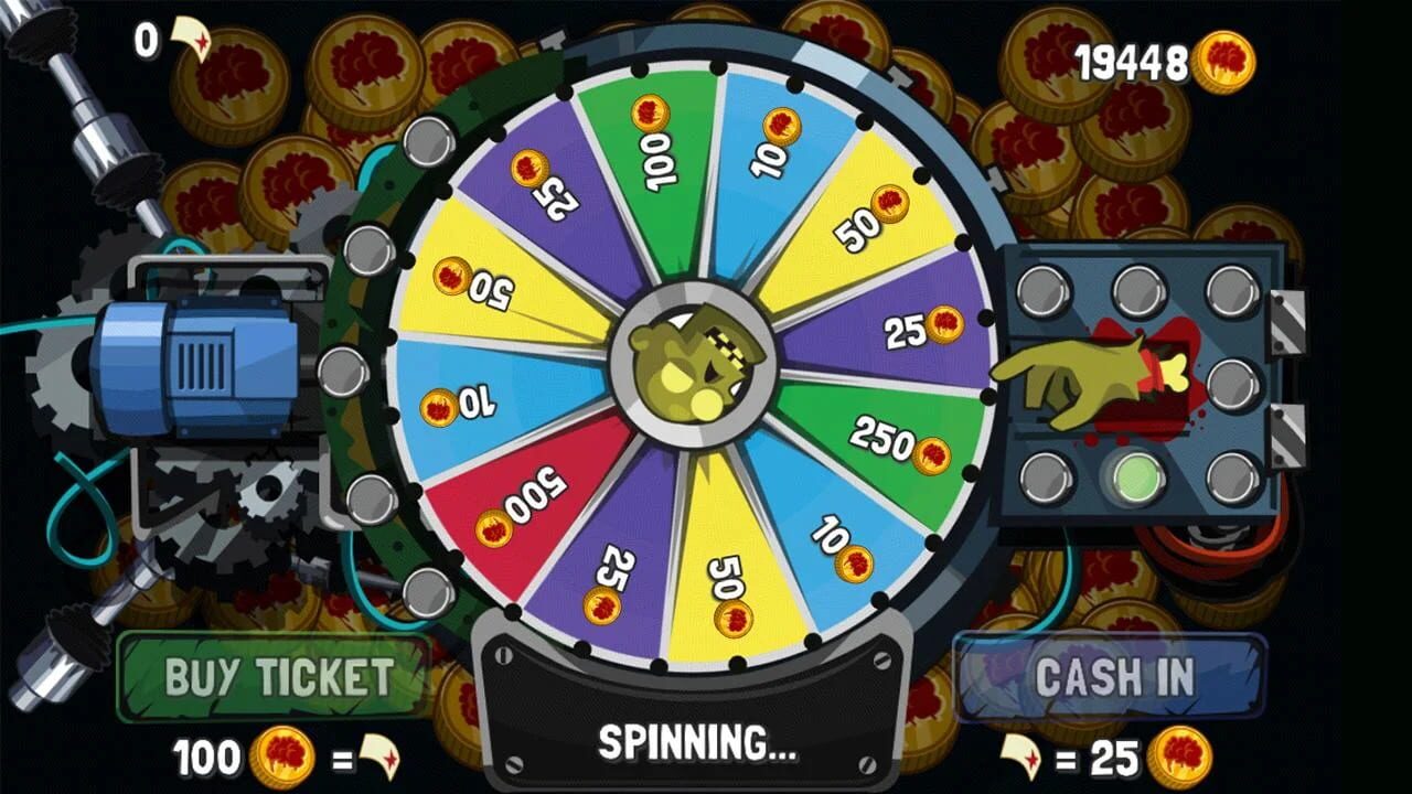 Screenshot for Zombie Road Trip