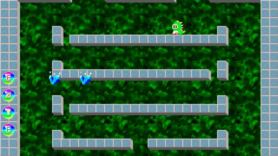 Screenshot for Bubble Bobble Nostalgie