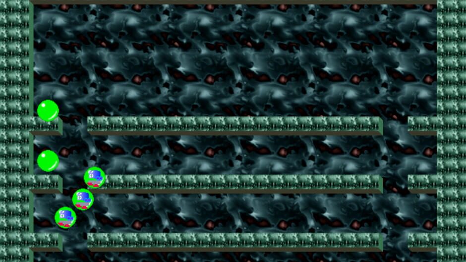 Screenshot for Bubble Bobble Nostalgie