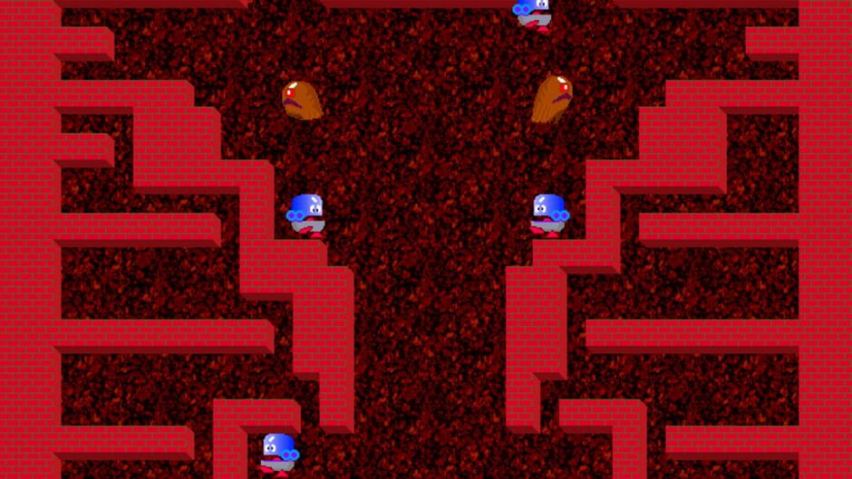 Screenshot for Bubble Bobble Nostalgie