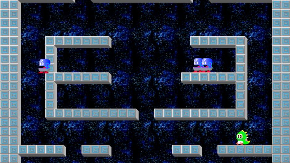 Screenshot for Bubble Bobble Nostalgie