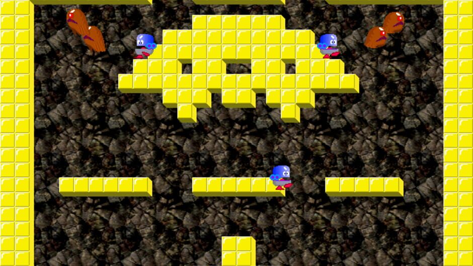 Screenshot for Bubble Bobble Nostalgie