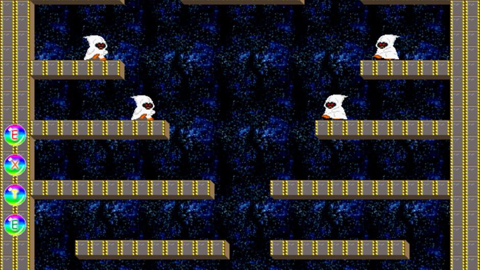 Screenshot for Bubble Bobble Nostalgie