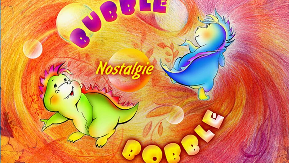 Screenshot for Bubble Bobble Nostalgie