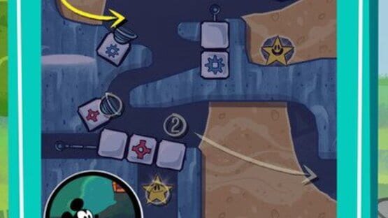 Screenshot for Where's My Mickey?