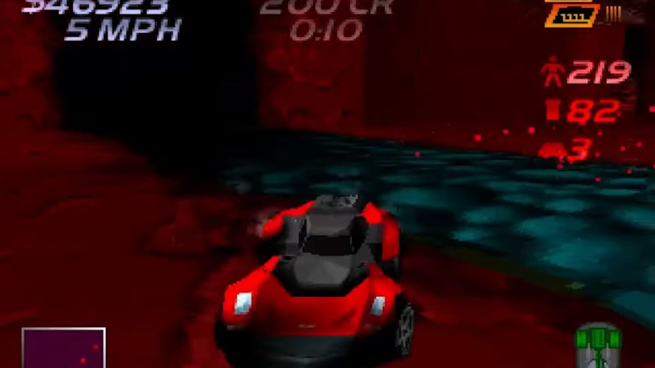 Screenshot for Carmageddon