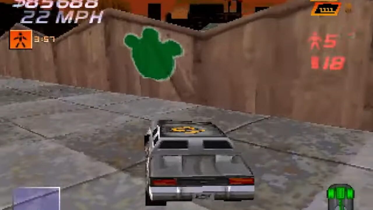 Screenshot for Carmageddon