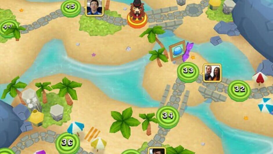 Screenshot for Bears vs. Art