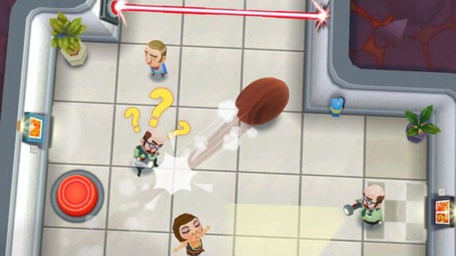 Screenshot for Bears vs. Art