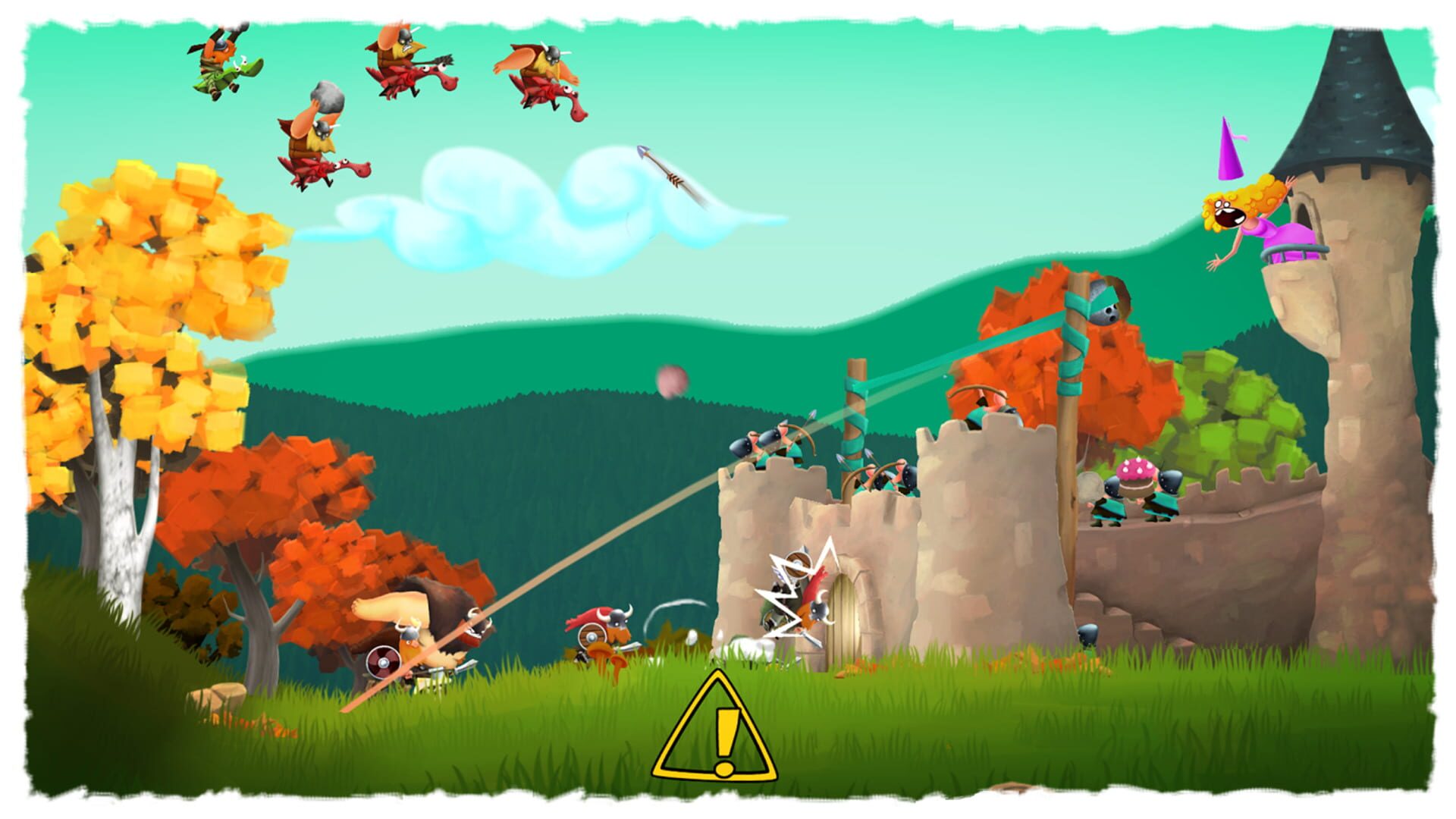 Screenshot for Day of the Viking