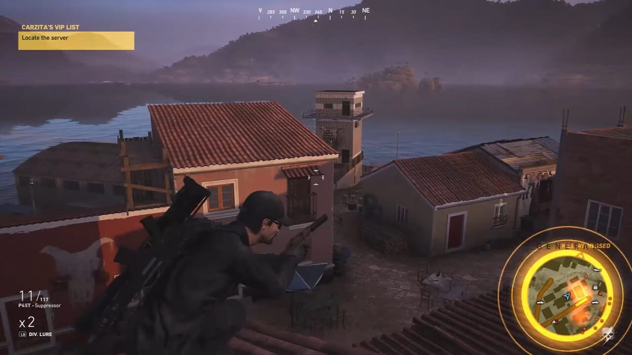 Screenshot for Tom Clancy's Ghost Recon: Wildlands