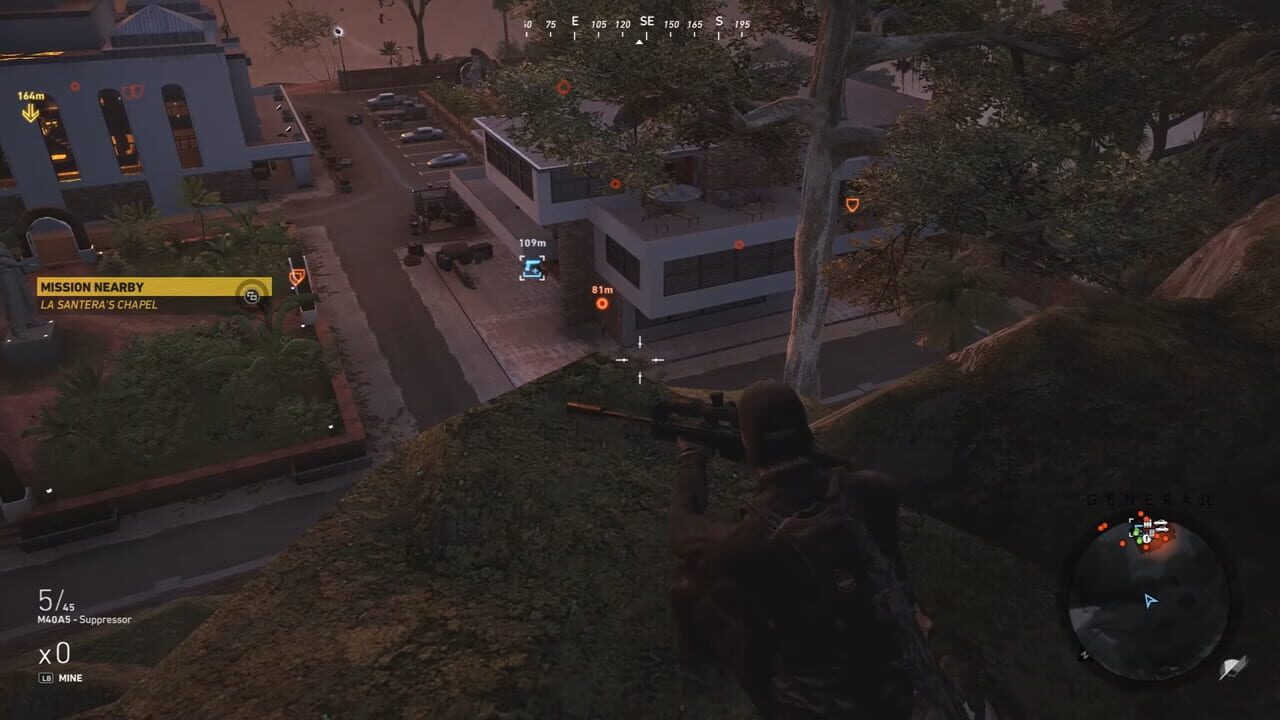 Screenshot for Tom Clancy's Ghost Recon: Wildlands