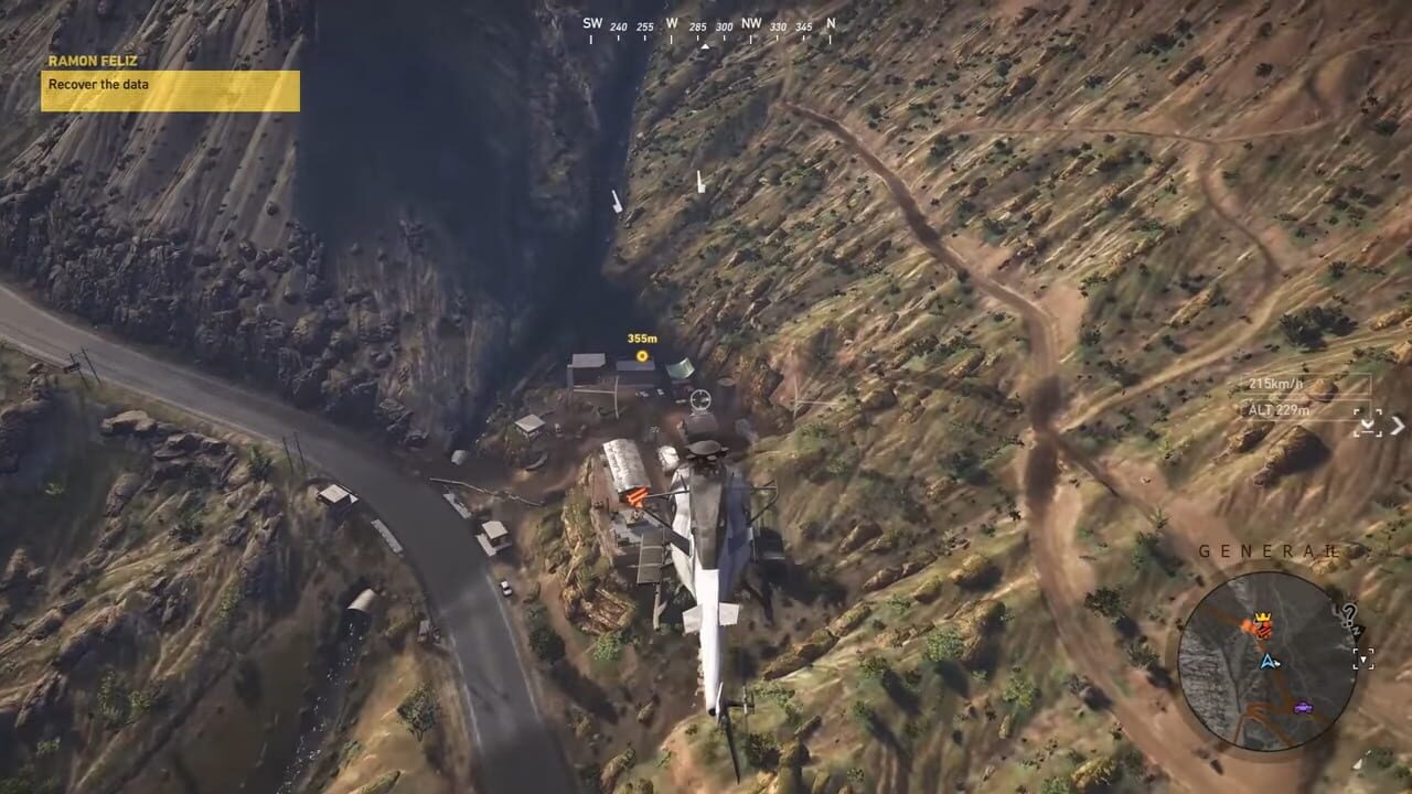 Screenshot for Tom Clancy's Ghost Recon: Wildlands