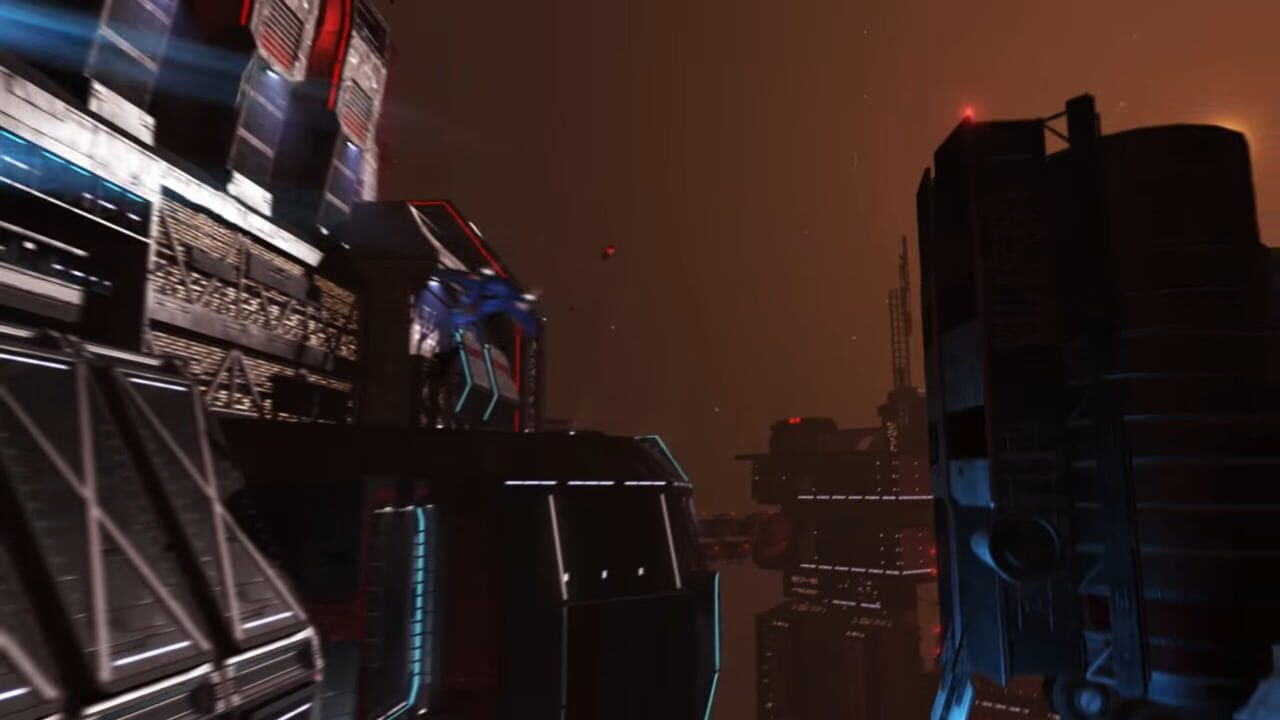 Screenshot for Elite: Dangerous - Arena