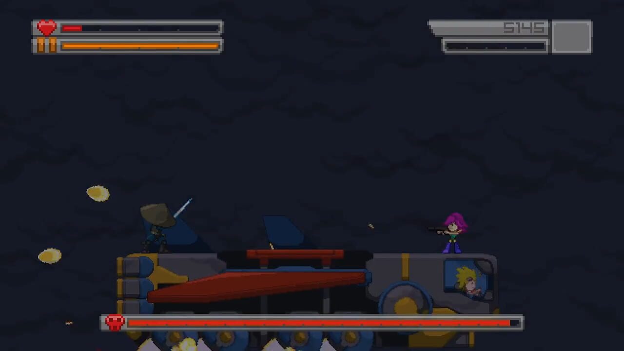Screenshot for Bleed 2