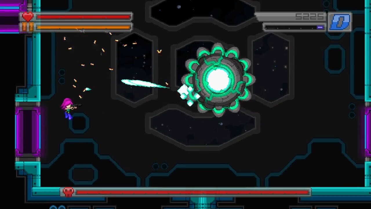 Screenshot for Bleed 2