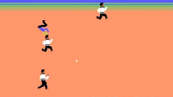 Screenshot for Chuck Norris Superkicks