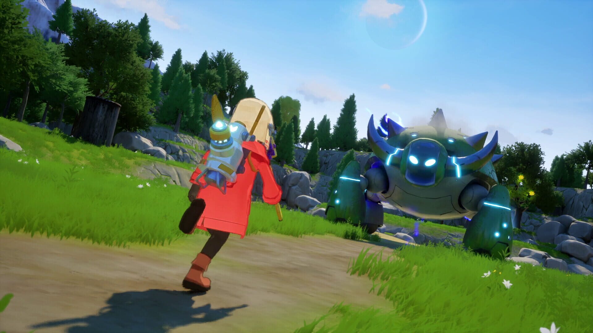 Screenshot for Haruka: Beyond the Stars