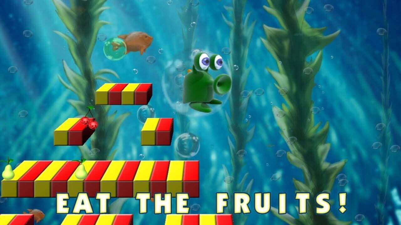 Screenshot for Sea Bubble Burst