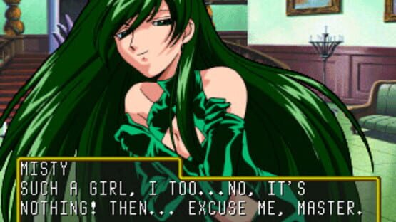 Screenshot for Imadoki no Vampire: Bloody Bride