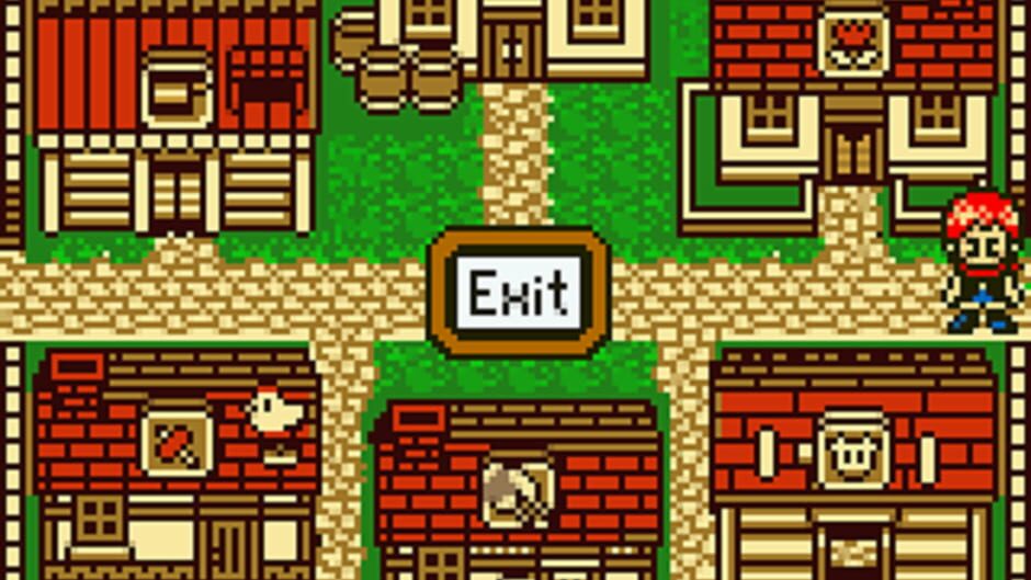 Screenshot for Harvest Moon GBC