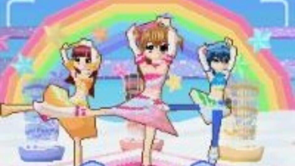 Screenshot for Kirarin Revolution: Atsumete Change! Qurukira Coord