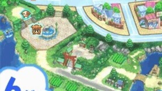 Screenshot for Kirarin Revolution: Tsukutte Misechao! Kime Kira Stage